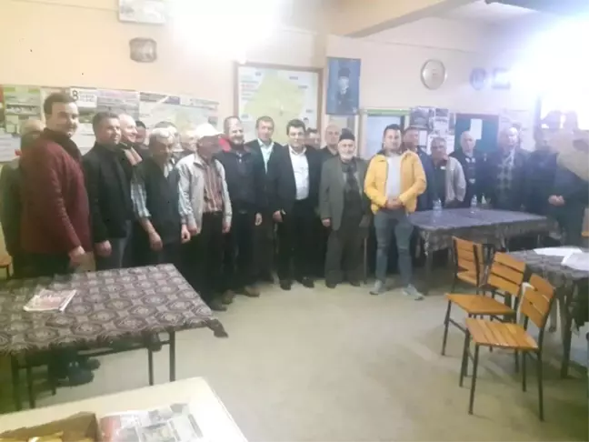 Başkan Yakar 'Evet' Çalışmalarına Başladı