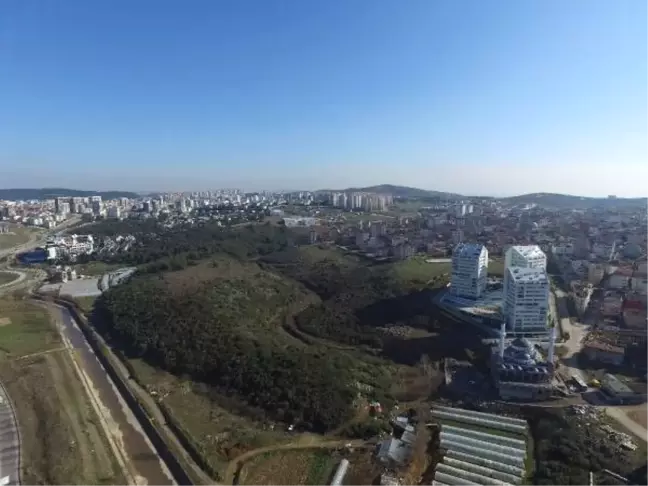 Pendik'te 40 Dönüm Üzerine 