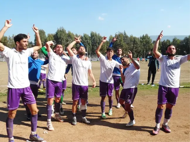 Yeni Milasspor, Muğla Üniversitesi'nden 3 Puan Aldı