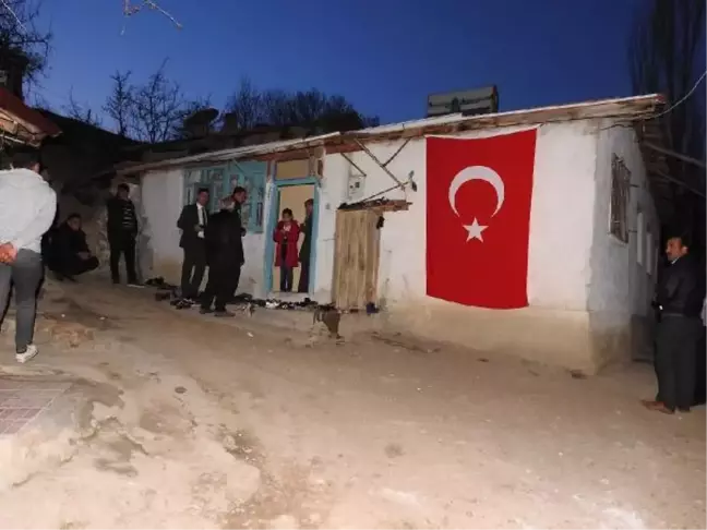 Uzman Çavuş Şirin'in Acı Haberi Çorum'daki Ailesine Ulaştı