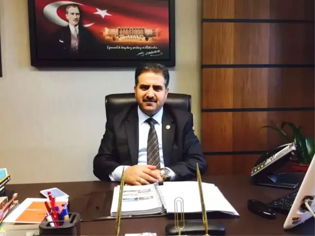 Milletvekili Fırat'tan 18 Mart Şehitleri Anma Günü ve Çanakkale Zaferi Mesajı