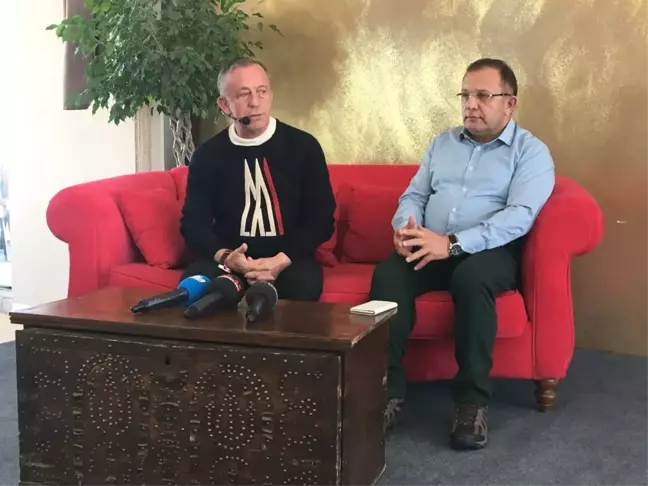 Ağaoğlu Yönetim Kurulu Başkanı Ağaoğlu: