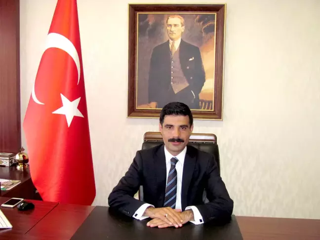 AK Parti Gaziantep Milletvekili Erdoğan'dan Bağlı'ya Ziyaret