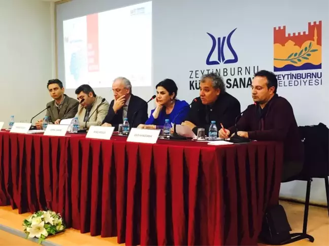 2. Uluslararası Zeytinburnu Öykü Festivali
