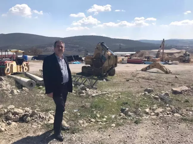 Balya'ya Yeni Yol ve Köprü
