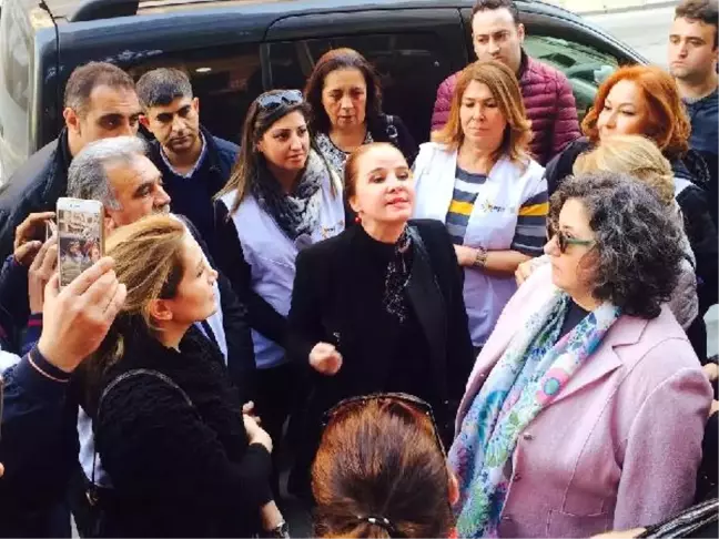 CHP' Genel Başkan Yardımcısı Cankurtaran: