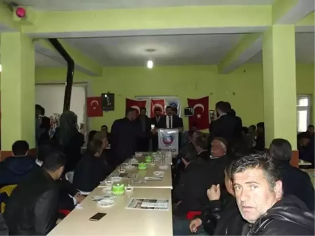 Vefa-Der'den Şehitleri Anma Programı
