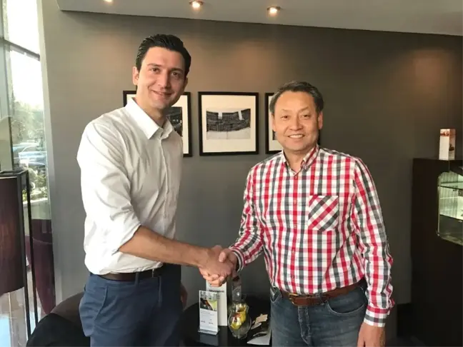 Japonya'yı Olimpiyat'a Ferhat Akbaş Hazırlayacak