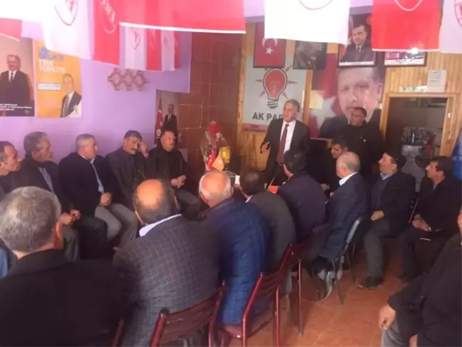 Kars'ta Cumhurbaşkanlığı Hükümet Sistemi ve Referandum Çalışmaları