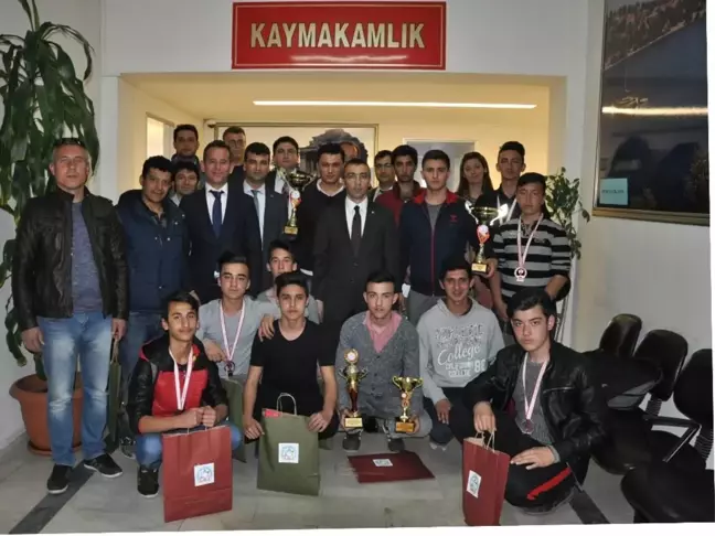 Milas'ın Spor Başarısı