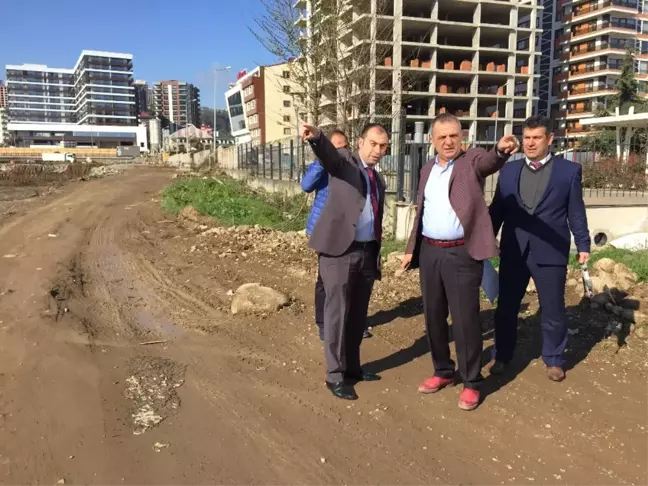 Yomralılar Denizle Buluşacak