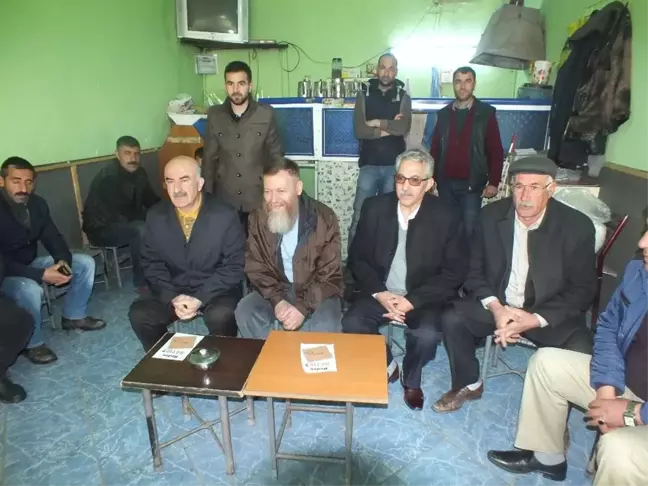 CHP Milletvekili Atıcı Malazgirt'te