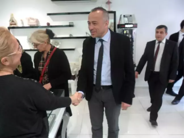MHP Teşkilatlarından Esnaf Turu