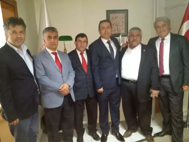 Des Olağan Genel Kurulunu Yaptı