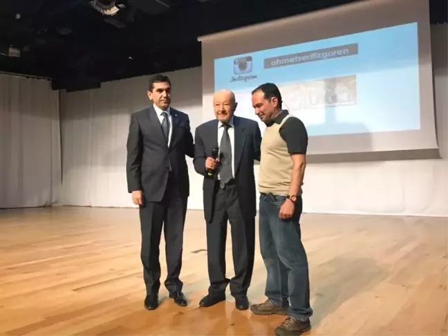Ahmet Şerif İzgörenile