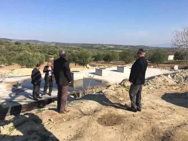 Manisa Büyükşehir'den Çalışmalara Yerinde İnceleme