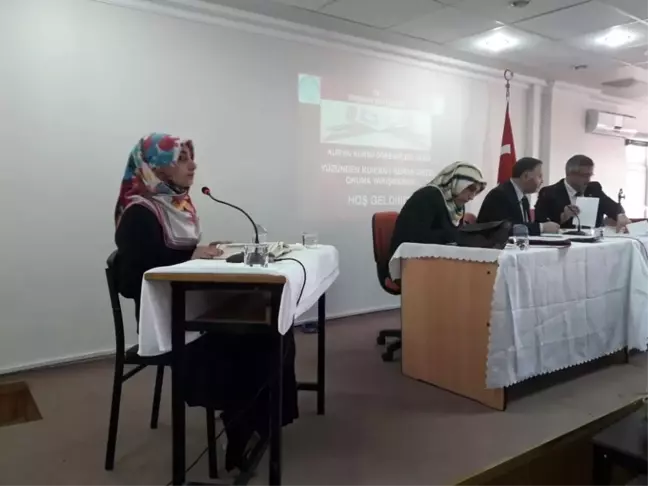 Tavşanlı'da 'Kur'an-ı Kerim-i Güzel Okuma Yarışması'nın Sonuçları Açıklandı
