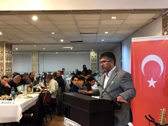 Öztürk'ten Referandum Mesaisi