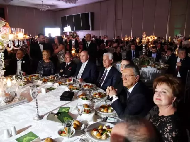 Dha İstanbul - Politikacıları Bir Araya Getiren Düğün