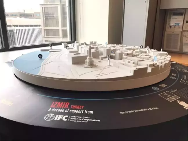 Dünya Bankası'ndan İzmir'e Jest