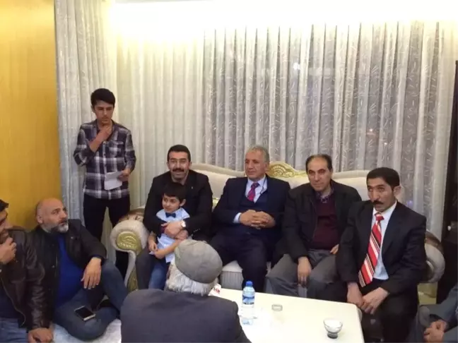 AK Parti Kars İl Teşkilatı Durmak Bilmiyor
