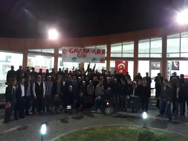 AK Parti Milletvekili İsen: