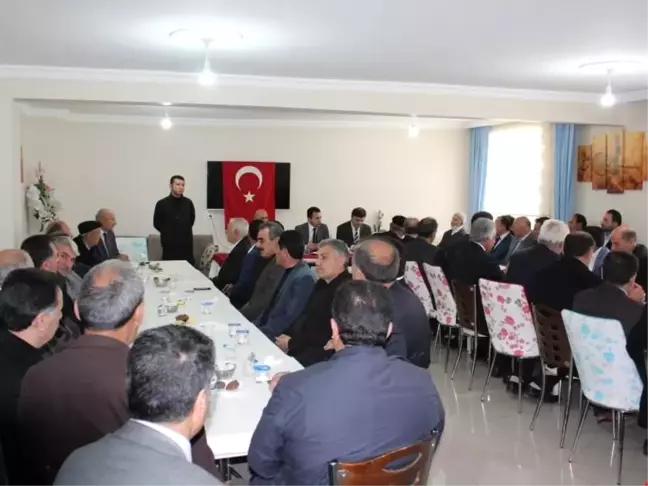 Bulanık'ta Güvenlik Toplantısı