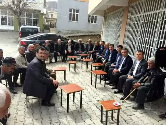 Chpli Tanrıkulu; Bize, 'Fırat'ın Ötesine Gidemiyorlar' Diyenler Bariyerler Arasında Sıkıştı