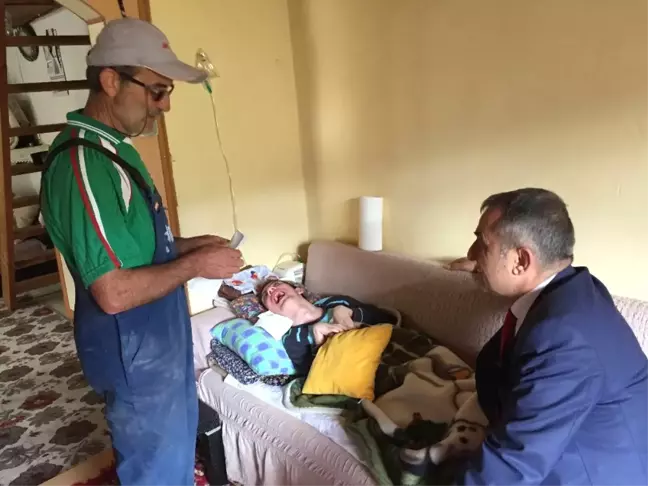 Sepsis Hastası Murat'ın Yol Hayali Komşusuna Rağmen Gerçek Oldu