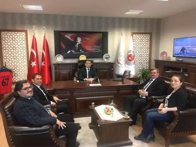 Çaturoğlu, Zonguldak Merkeze Çıkarma Yaptı