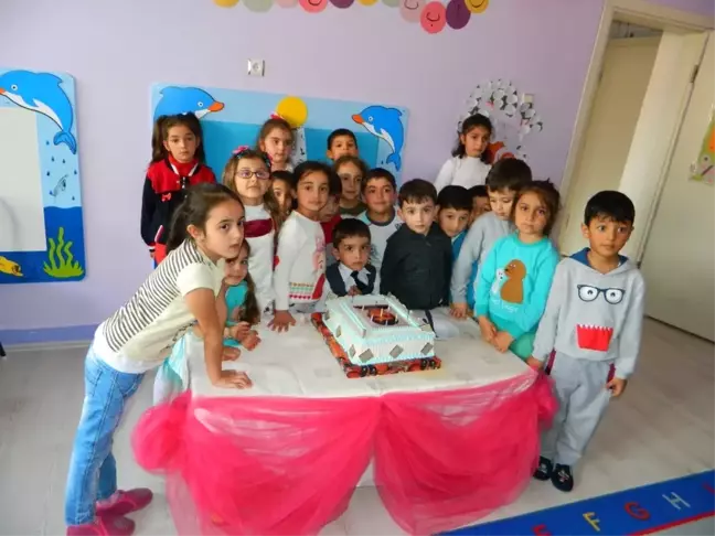 Posof'ta 4-6 Yaş Gurubu Kuran Kursunda Heyecan Devam Ediyor