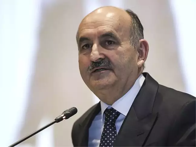Bakan Müezzinoğlu'nun Acı Günü
