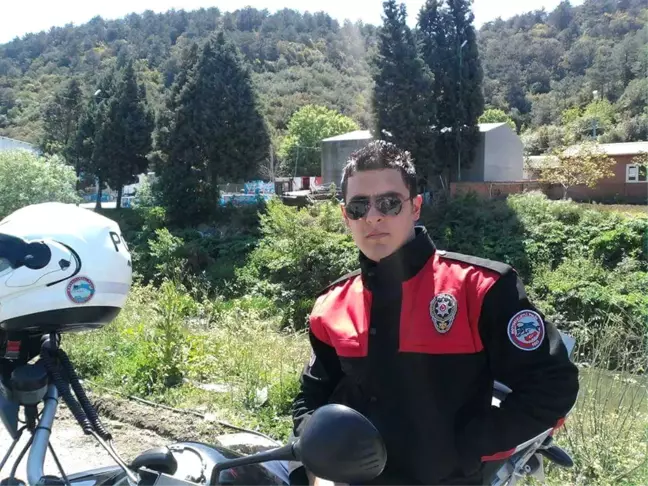 Mardin'deki Trafik Kazasında Hataylı Polis Hayatını Kaybetti