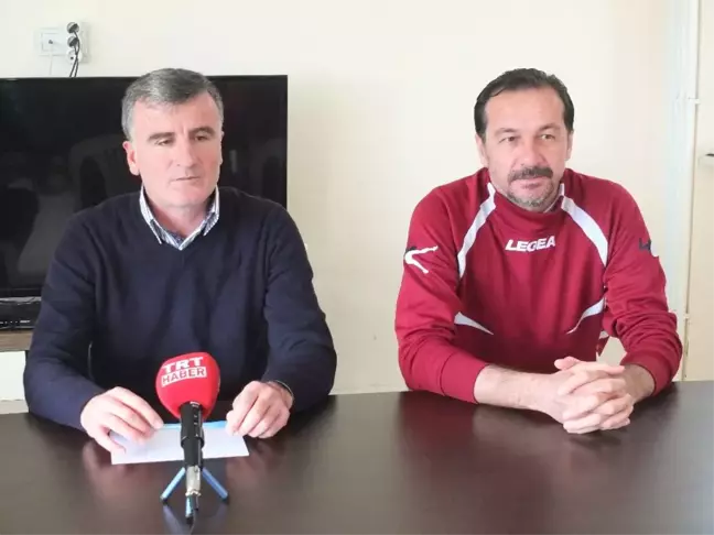 Bandırmaspor'da Teknik Direktör Şimşek İstifa Etti İddiası