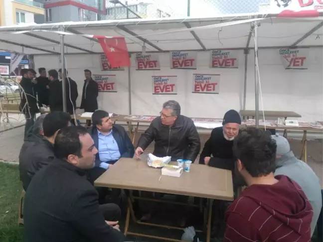 CHP'liler Saldırı Yapıldığı İddia Edilen 