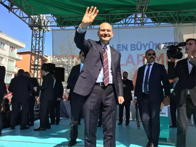 Batı ve Gelişmiş Ülkelerle Aramızdaki Makası Kapatıyoruz