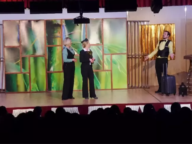 İpekyolu Belediyesinden 'Tiyatro Günleri' Etkinliği