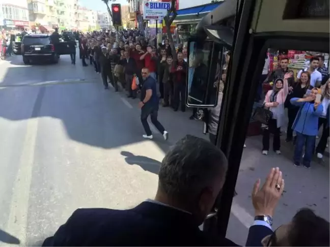 Yıldırım'dan Kılıçdaroğlu'na: Bu Ne Perhiz, Bu Ne Lahana Turşusu? (3)