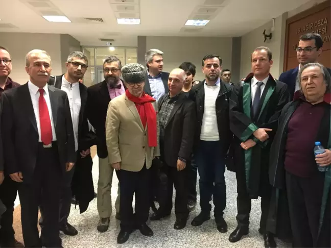 Odatv Davasında Tüm Sanıklara Beraat