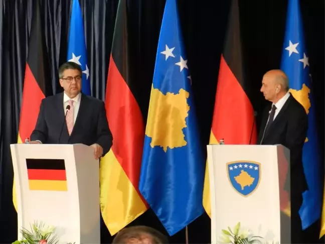 Alman Bakan'dan Kosova'ya Vize Muafiyeti Açıklaması