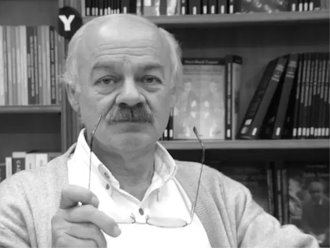 Sunullah Arısoy Ödülü Bu Yıl Hüseyin Atabaş'ın Oldu