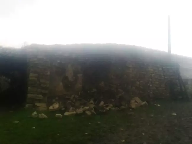 Bulanık'ta Göçük: 1 Yaralı