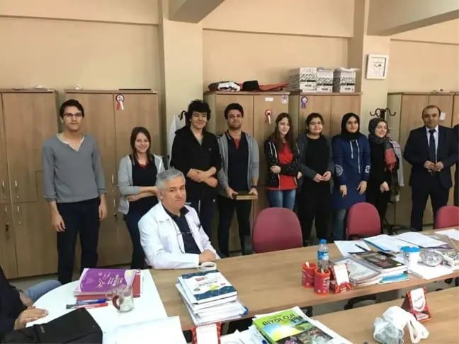 Kdz. Ereğli Fen Lisesi'nden Ygs'de Büyük Başarı