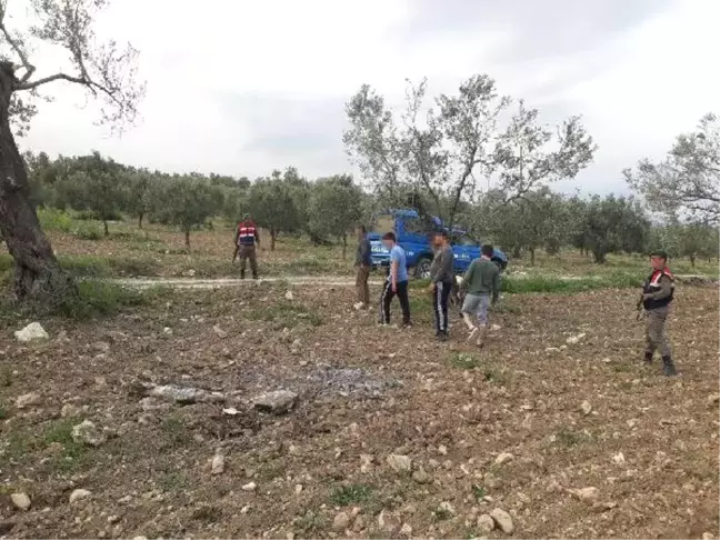 Kaçak Kazıya 4 Gözaltı