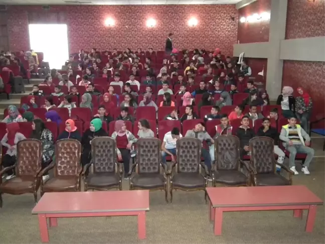 Rehber Öğretmenlerden Merkezi Ortak Sınavlar Semineri