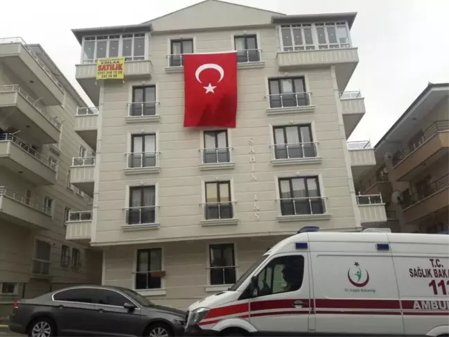 Başkent'e Şehit Ateşi Düştü