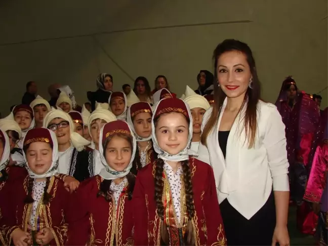 Çatalzeytin'de 23 Nisan Coşkuyla Kutlandı