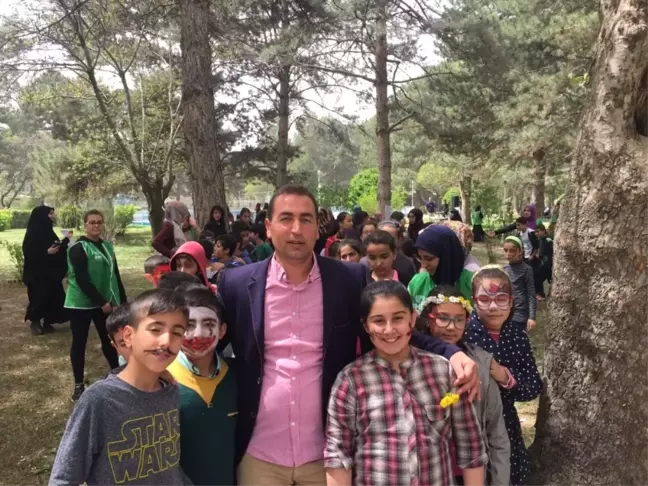 Yetim Çocukların Piknik Sevinci