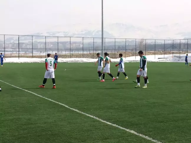 Kars 36 Spor'un Kader Maçı 7 Mayıs'ta