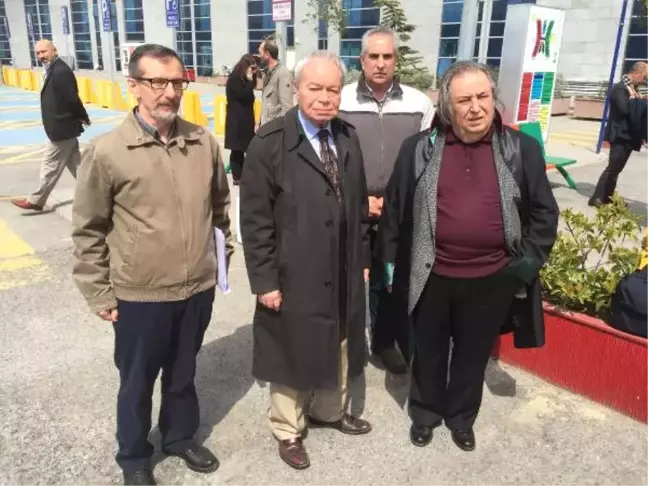 Müjdat Gezen Sanat Merekezinin Yakılması Davası; Sanık Tahliye Edildi
